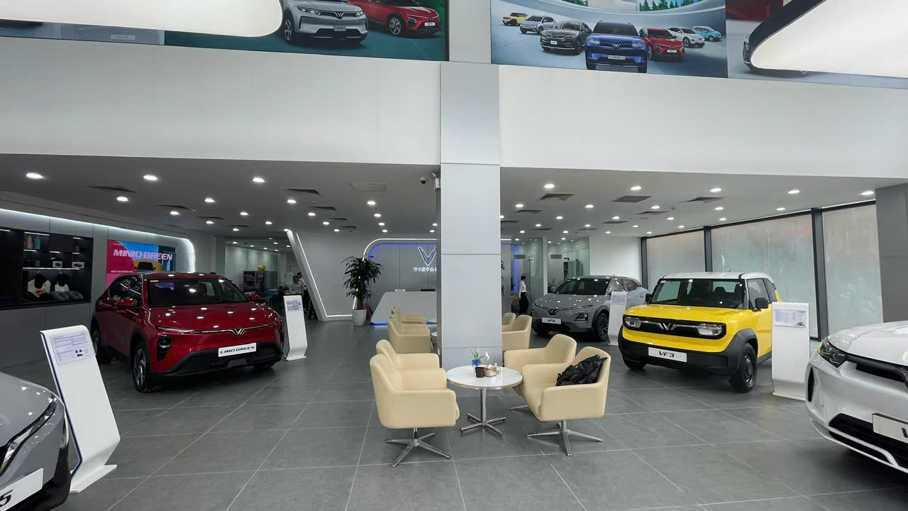 vinfast võ chí công